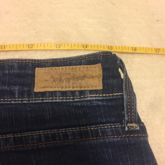 Women’s Levi’s leggings size 12 - Picture 3 of 5